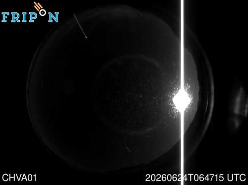 Full size capture Saint Luc  OFXB (CHVA01) 2026-06-24 06:47:15 Universal Time