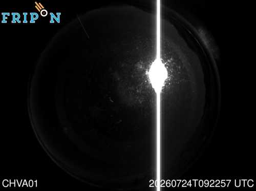 Full size capture Saint Luc  OFXB (CHVA01) 2026-07-24 09:22:57 Universal Time