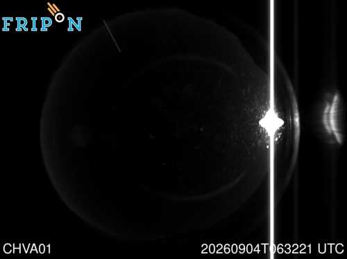 Full size capture Saint Luc  OFXB (CHVA01) 2026-09-04 06:32:21 Universal Time