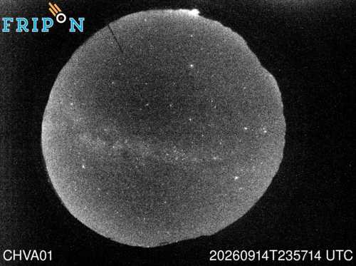 Full size capture Saint Luc  OFXB (CHVA01) 2026-09-14 23:57:14 Universal Time