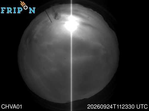Full size capture Saint Luc  OFXB (CHVA01) 2026-09-24 11:23:30 Universal Time