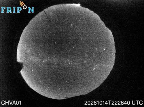 Full size capture Saint Luc  OFXB (CHVA01) 2026-10-14 22:26:40 Universal Time