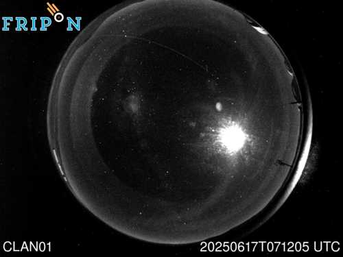 Full size capture Cerro Paranal - ESO (CLAN01) 2025-06-17 07:12:05 Universal Time