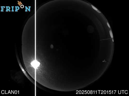 Full size capture Cerro Paranal - ESO (CLAN01) 2025-08-11 20:15:17 Universal Time