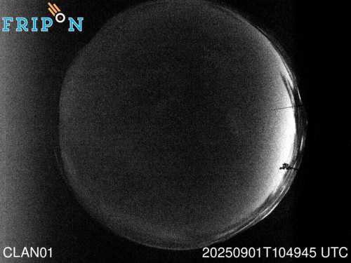 Full size capture Cerro Paranal - ESO (CLAN01) 2025-09-01 10:49:45 Universal Time