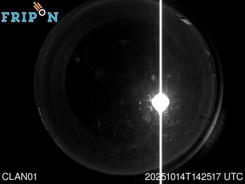 Full size capture Cerro Paranal - ESO (CLAN01) 2025-10-14 14:25:17 Universal Time