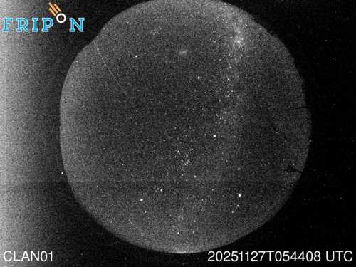 Full size capture Cerro Paranal - ESO (CLAN01) 2025-11-27 05:44:08 Universal Time