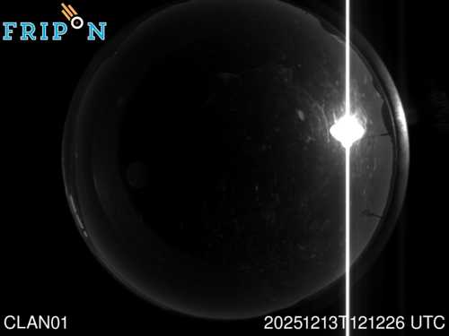 Full size capture Cerro Paranal - ESO (CLAN01) 2025-12-13 12:12:26 Universal Time