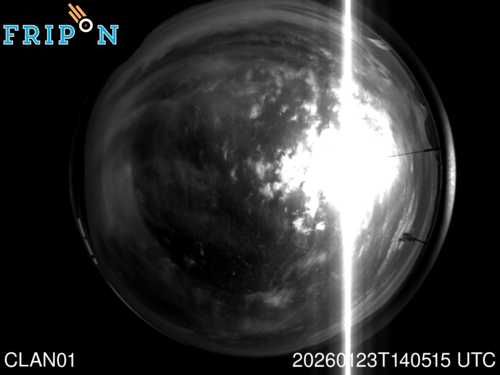 Full size capture Cerro Paranal - ESO (CLAN01) 2026-01-23 14:05:15 Universal Time