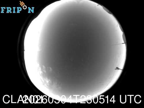 Full size capture Cerro Paranal - ESO (CLAN01) 2026-03-04 23:05:14 Universal Time