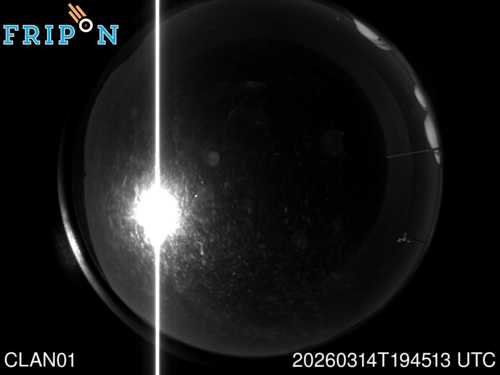 Full size capture Cerro Paranal - ESO (CLAN01) 2026-03-14 19:45:13 Universal Time