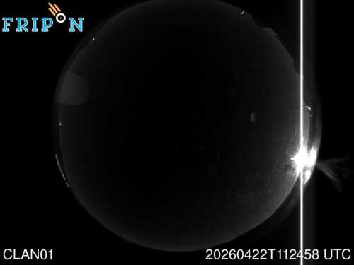 Full size capture Cerro Paranal - ESO (CLAN01) 2026-04-22 11:24:58 Universal Time