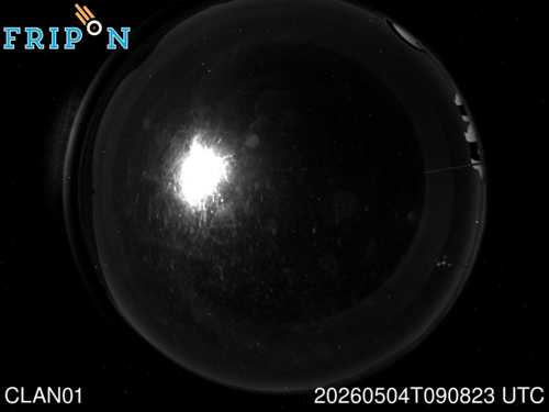 Full size capture Cerro Paranal - ESO (CLAN01) 2026-05-04 09:08:23 Universal Time