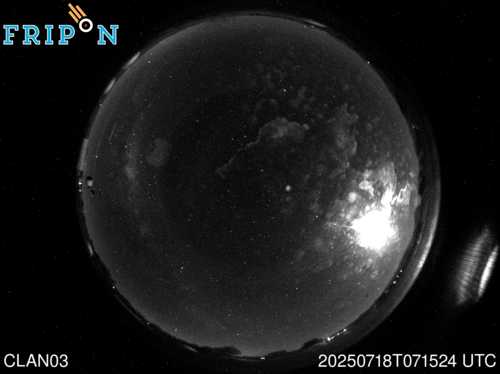 Full size capture San Pedro de Atacama - SPACE  (CLAN03) 2025-07-18 07:15:24 Universal Time