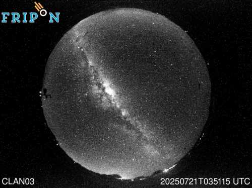 Full size capture San Pedro de Atacama - SPACE  (CLAN03) 2025-07-21 03:51:15 Universal Time
