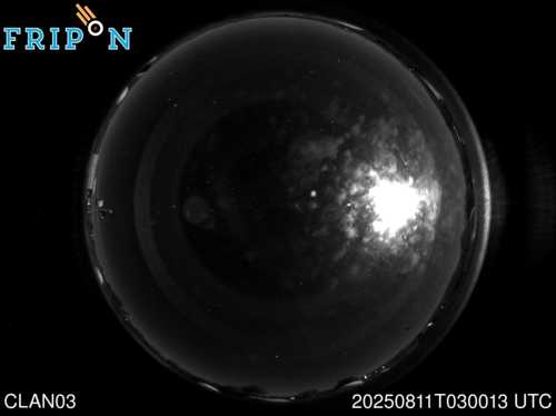Full size capture San Pedro de Atacama - SPACE  (CLAN03) 2025-08-11 03:00:13 Universal Time