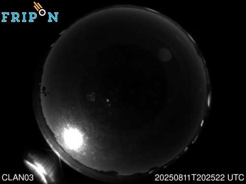 Full size capture San Pedro de Atacama - SPACE  (CLAN03) 2025-08-11 20:25:22 Universal Time