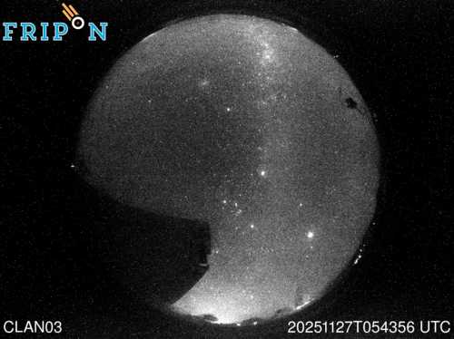 Full size capture San Pedro de Atacama - SPACE  (CLAN03) 2025-11-27 05:43:56 Universal Time