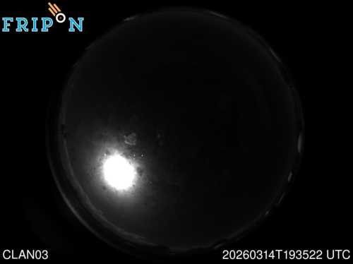 Full size capture San Pedro de Atacama - SPACE  (CLAN03) 2026-03-14 19:35:22 Universal Time