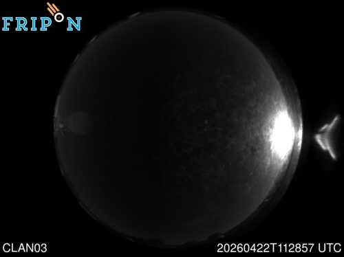 Full size capture San Pedro de Atacama - SPACE  (CLAN03) 2026-04-22 11:28:57 Universal Time