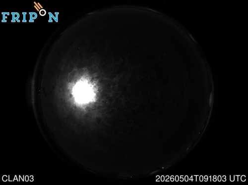 Full size capture San Pedro de Atacama - SPACE  (CLAN03) 2026-05-04 09:18:03 Universal Time