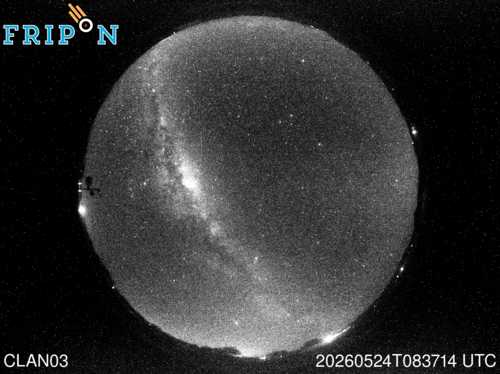 Full size capture San Pedro de Atacama - SPACE  (CLAN03) 2026-05-24 08:37:14 Universal Time