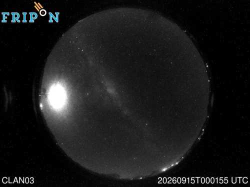 Full size capture San Pedro de Atacama - SPACE  (CLAN03) 2026-09-15 00:01:55 Universal Time