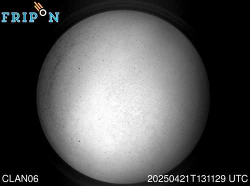 Full size capture Calama (CLAN06) 2025-04-21 13:11:29 Universal Time