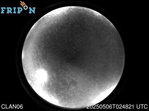 Full size capture Calama (CLAN06) 2025-05-06 02:48:21 Universal Time