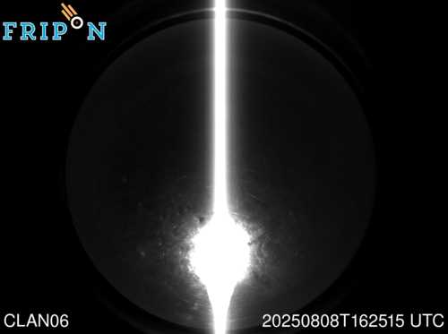 Full size capture Calama (CLAN06) 2025-08-08 16:25:15 Universal Time