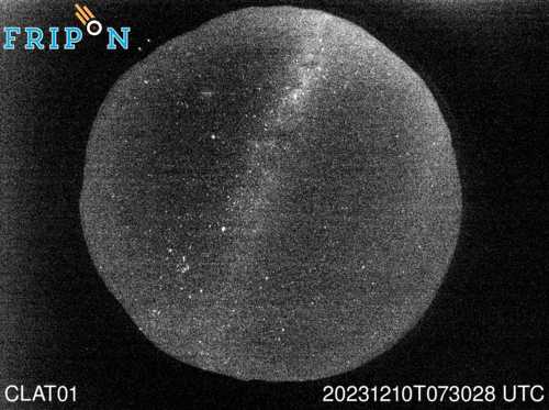 Full size capture Laguna Santa Rosa (CLAT01) 2023-12-10 07:30:28 Universal Time