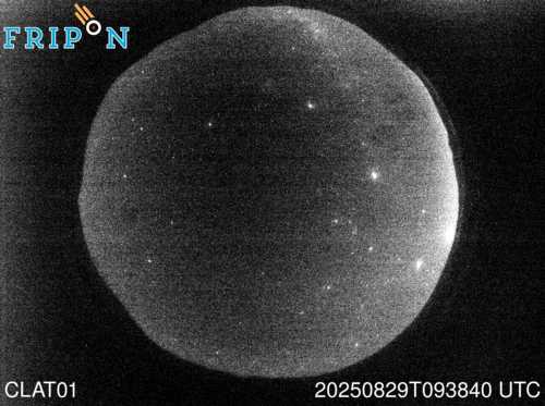 Full size capture Laguna Santa Rosa (CLAT01) 2025-08-29 09:38:40 Universal Time