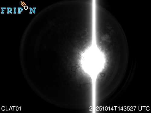 Full size capture Laguna Santa Rosa (CLAT01) 2025-10-14 14:35:27 Universal Time