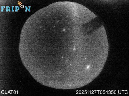 Full size capture Laguna Santa Rosa (CLAT01) 2025-11-27 05:43:50 Universal Time