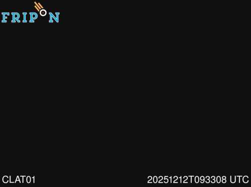 Full size capture Laguna Santa Rosa (CLAT01) 2025-12-12 09:33:08 Universal Time