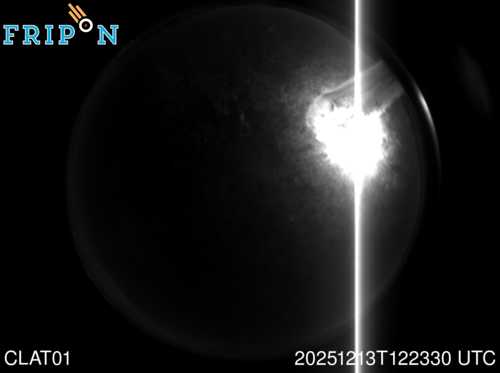 Full size capture Laguna Santa Rosa (CLAT01) 2025-12-13 12:23:30 Universal Time