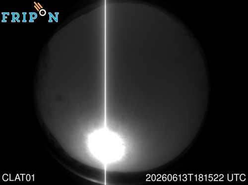 Full size capture Laguna Santa Rosa (CLAT01) 2026-06-13 18:15:22 Universal Time