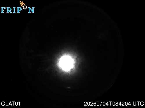 Full size capture Laguna Santa Rosa (CLAT01) 2026-07-04 08:42:04 Universal Time