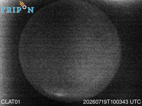 Full size capture Laguna Santa Rosa (CLAT01) 2026-07-19 10:03:43 Universal Time