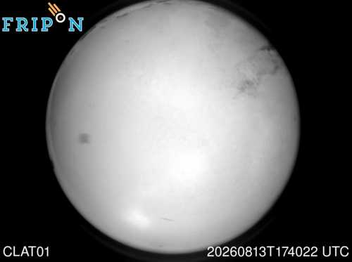 Full size capture Laguna Santa Rosa (CLAT01) 2026-08-13 17:40:22 Universal Time
