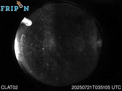 Full size capture Desierto Cosmico (CLAT02) 2025-07-21 03:51:05 Universal Time