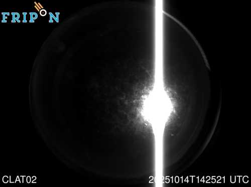 Full size capture Desierto Cosmico (CLAT02) 2025-10-14 14:25:21 Universal Time