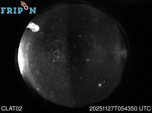 Full size capture Desierto Cosmico (CLAT02) 2025-11-27 05:43:50 Universal Time