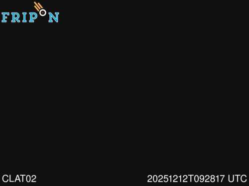 Full size capture Desierto Cosmico (CLAT02) 2025-12-12 09:28:17 Universal Time