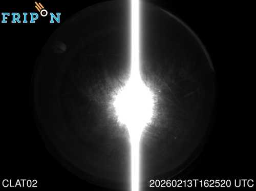 Full size capture Desierto Cosmico (CLAT02) 2026-02-13 16:25:20 Universal Time