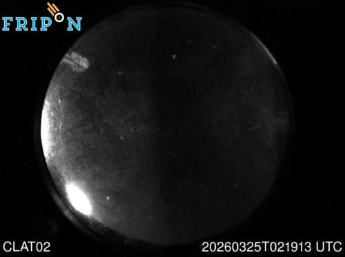 Full size capture Desierto Cosmico (CLAT02) 2026-03-25 02:19:13 Universal Time