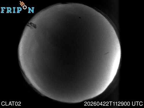 Full size capture Desierto Cosmico (CLAT02) 2026-04-22 11:29:00 Universal Time