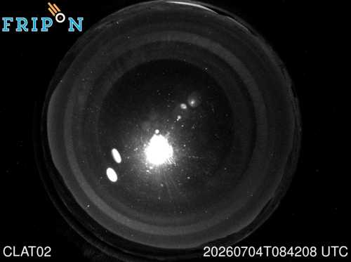 Full size capture Desierto Cosmico (CLAT02) 2026-07-04 08:42:08 Universal Time