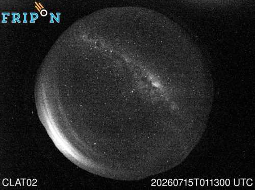 Full size capture Desierto Cosmico (CLAT02) 2026-07-15 01:13:00 Universal Time