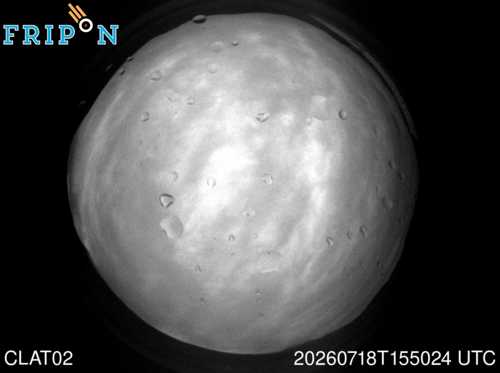 Full size capture Desierto Cosmico (CLAT02) 2026-07-18 15:50:24 Universal Time